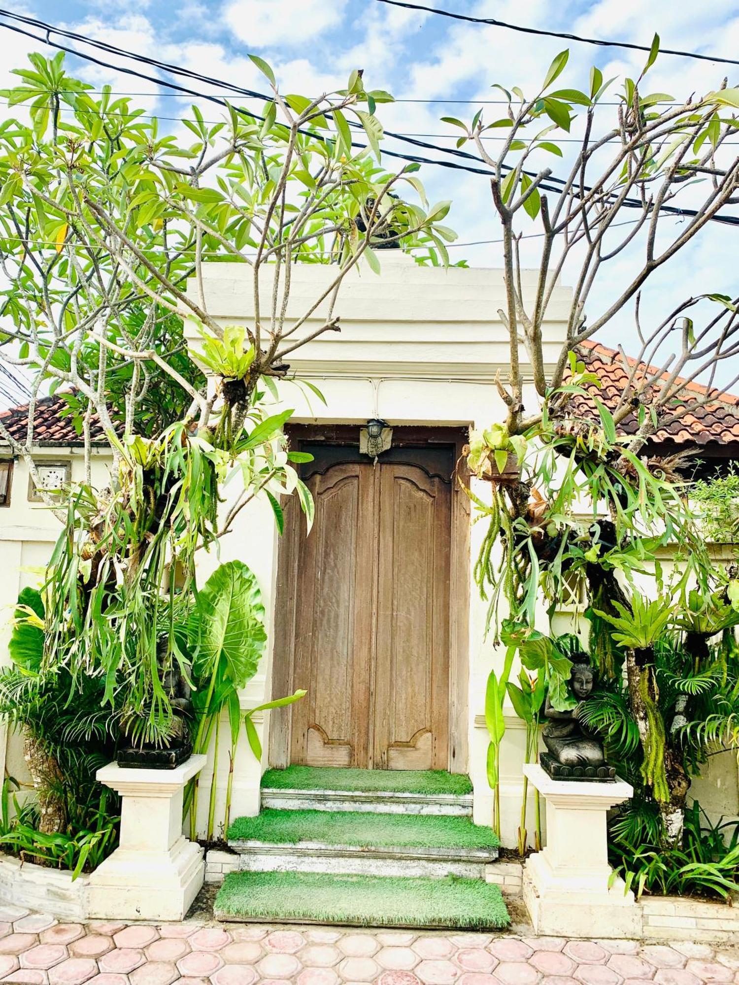 Pondok Baruna Garden Нуса-Лембонган Экстерьер фото